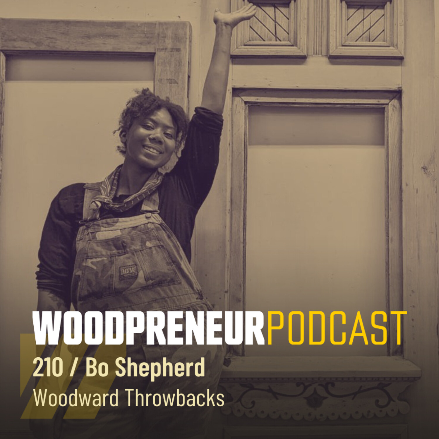 The Woodpreneur Podcast