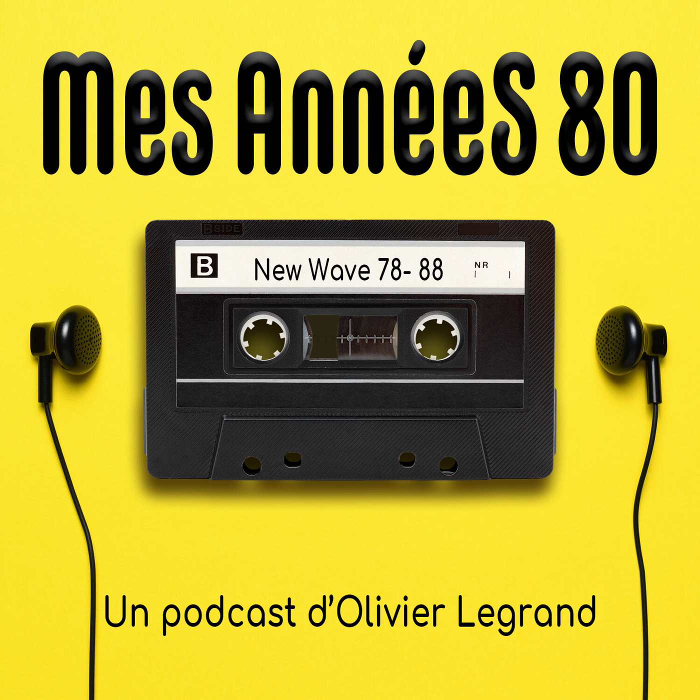 Mes années 80 - Podcast.co