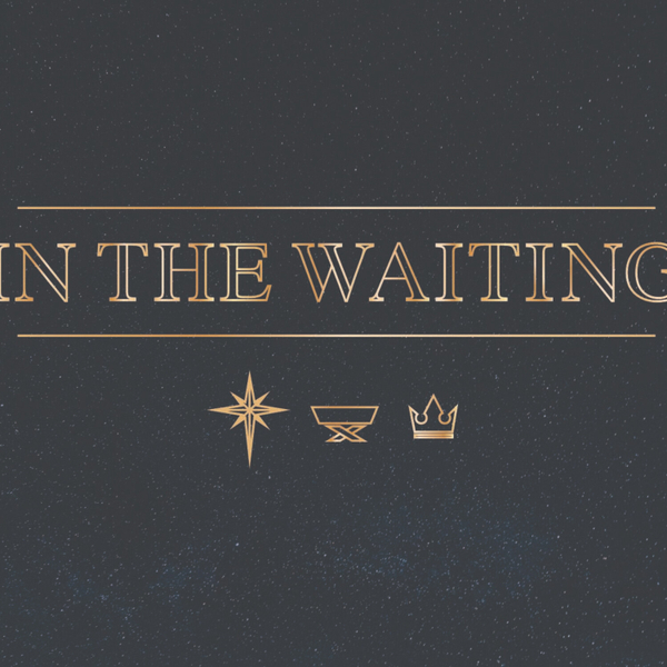 In the Waiting | Waiting in Hope artwork