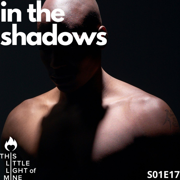 In the shadows artwork
