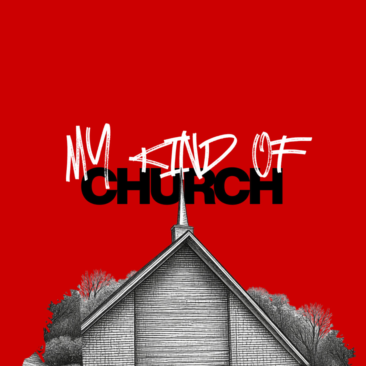 There’s Room at the Table | My Kind of Church Pt. 1 episode artwork