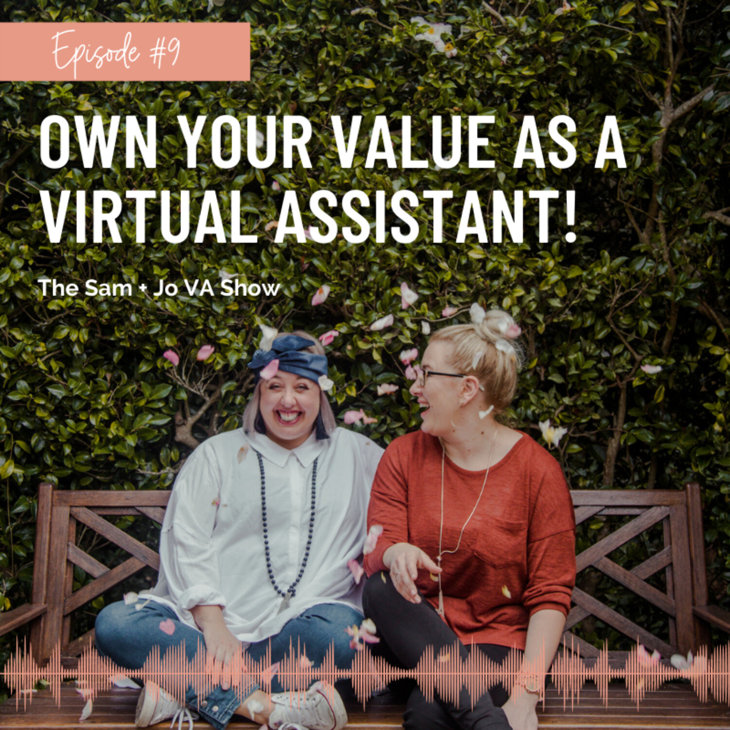 #09 Own Your Value As A Virtual Assistant