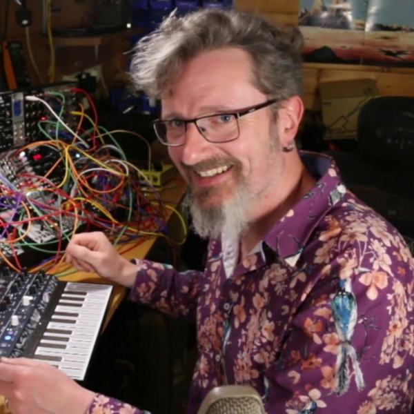 Robin Vincent of Molten Music Technology Talks about Music Technology artwork