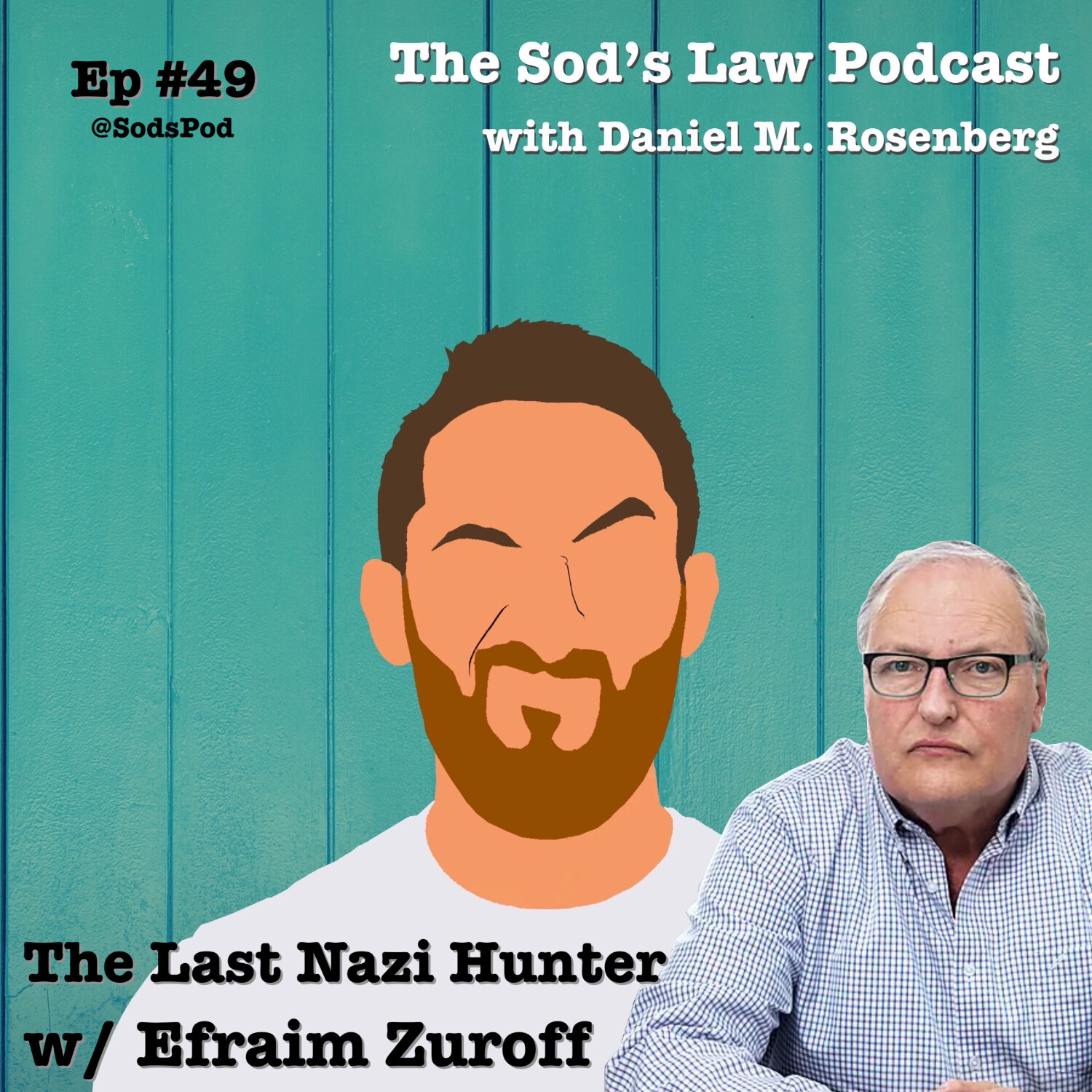 The Sod\'s Law Podcast