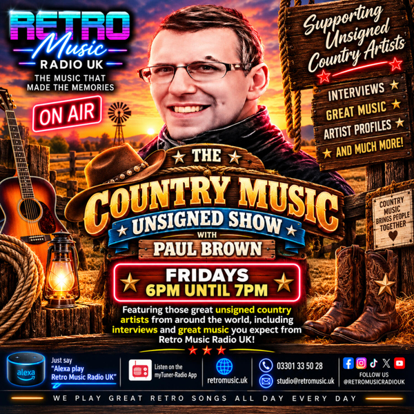 Country Unsigned artwork