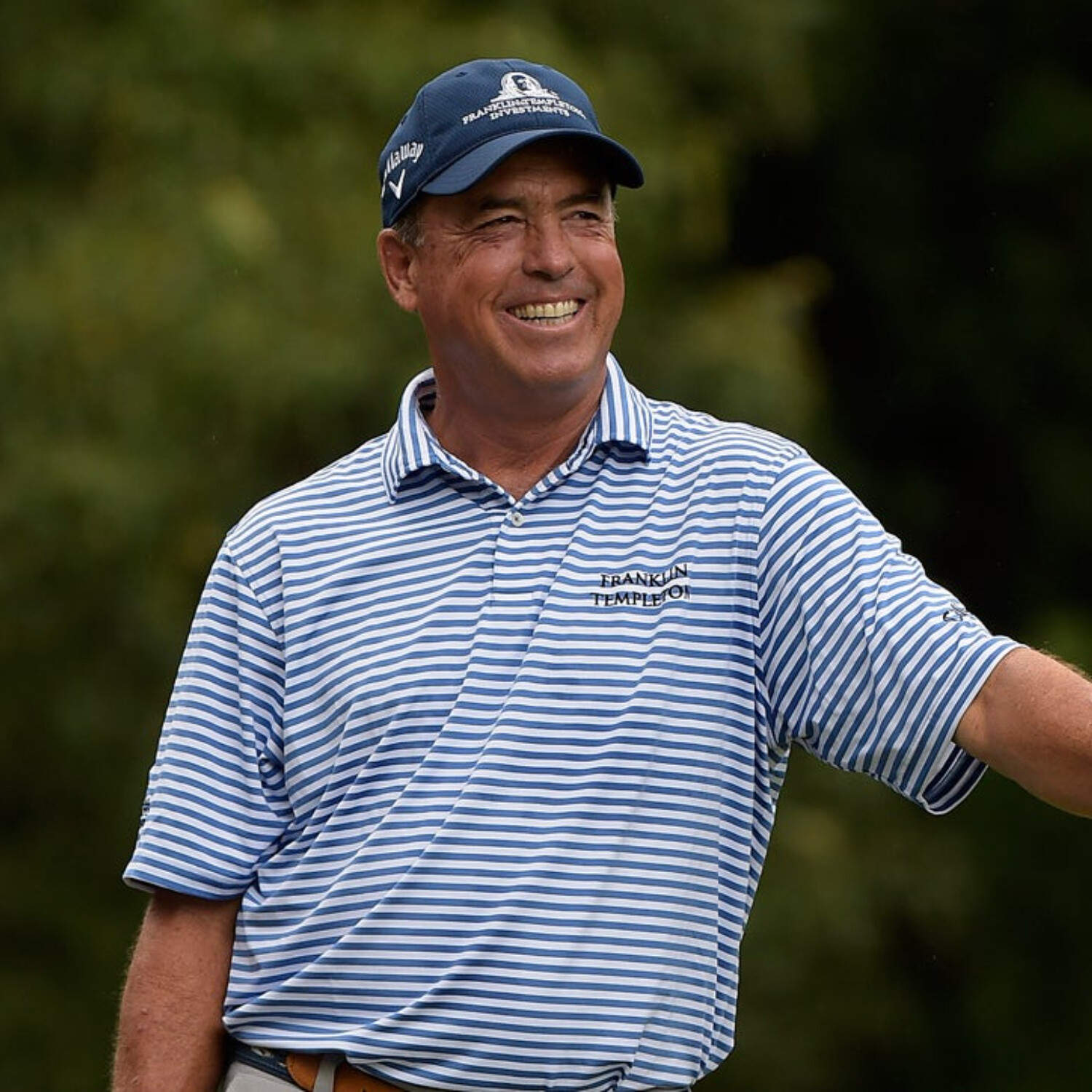 Olin Browne: Playing in The Masters, This Year's Tournament, & Rolling Back the Ball...