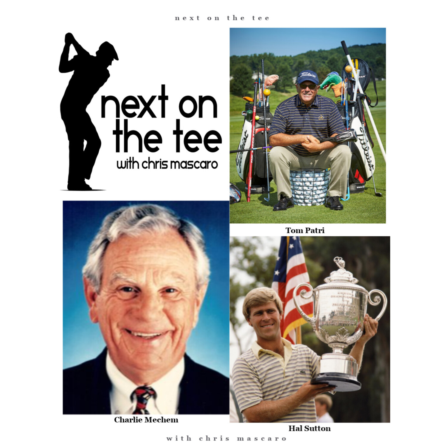 next on the tee