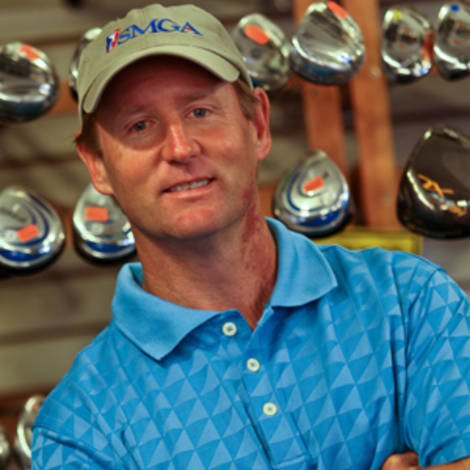 PGA Professional and Low Club Professional at the 2017 Sr. PGA Championship Jim Estes Joins Me on this Segment of Next on the Tee Golf Podcast