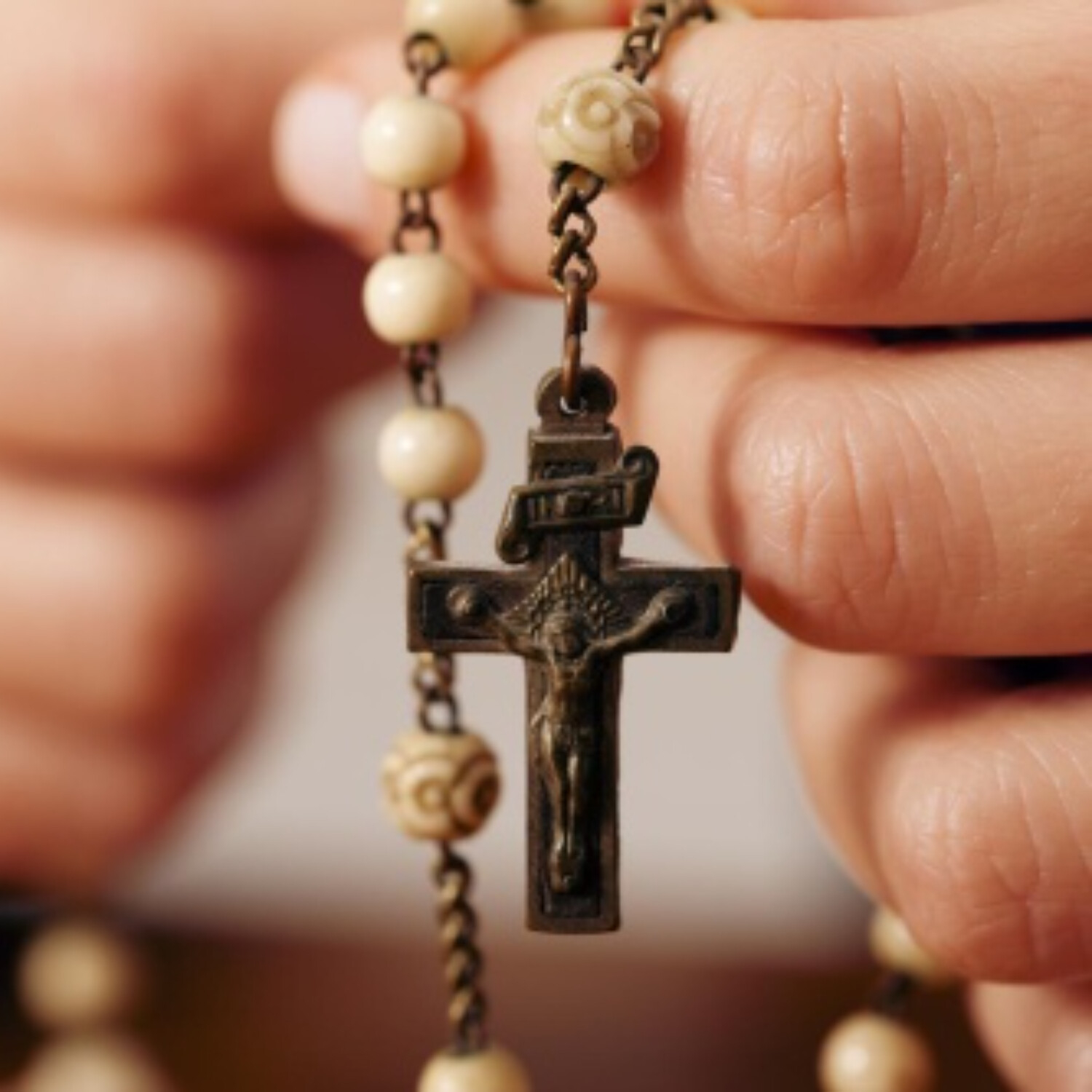 Nebeský Otec ví, co potřebujeme