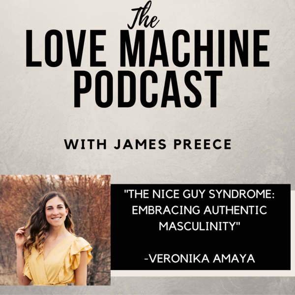 The Nice Guy Syndrome: Embracing Authentic Masculinity artwork