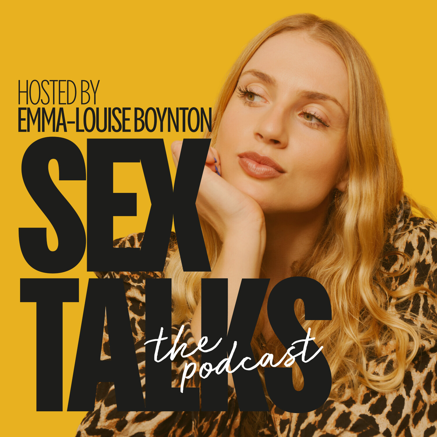 Sex Talks With Emma-Louise Boynton - Podcast.co