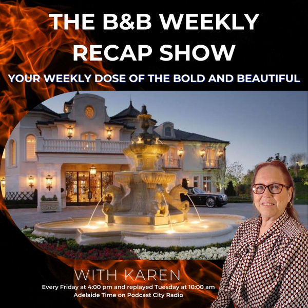 The B&B Weekly Recap Show  artwork