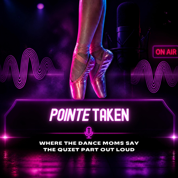 Pointe Taken artwork