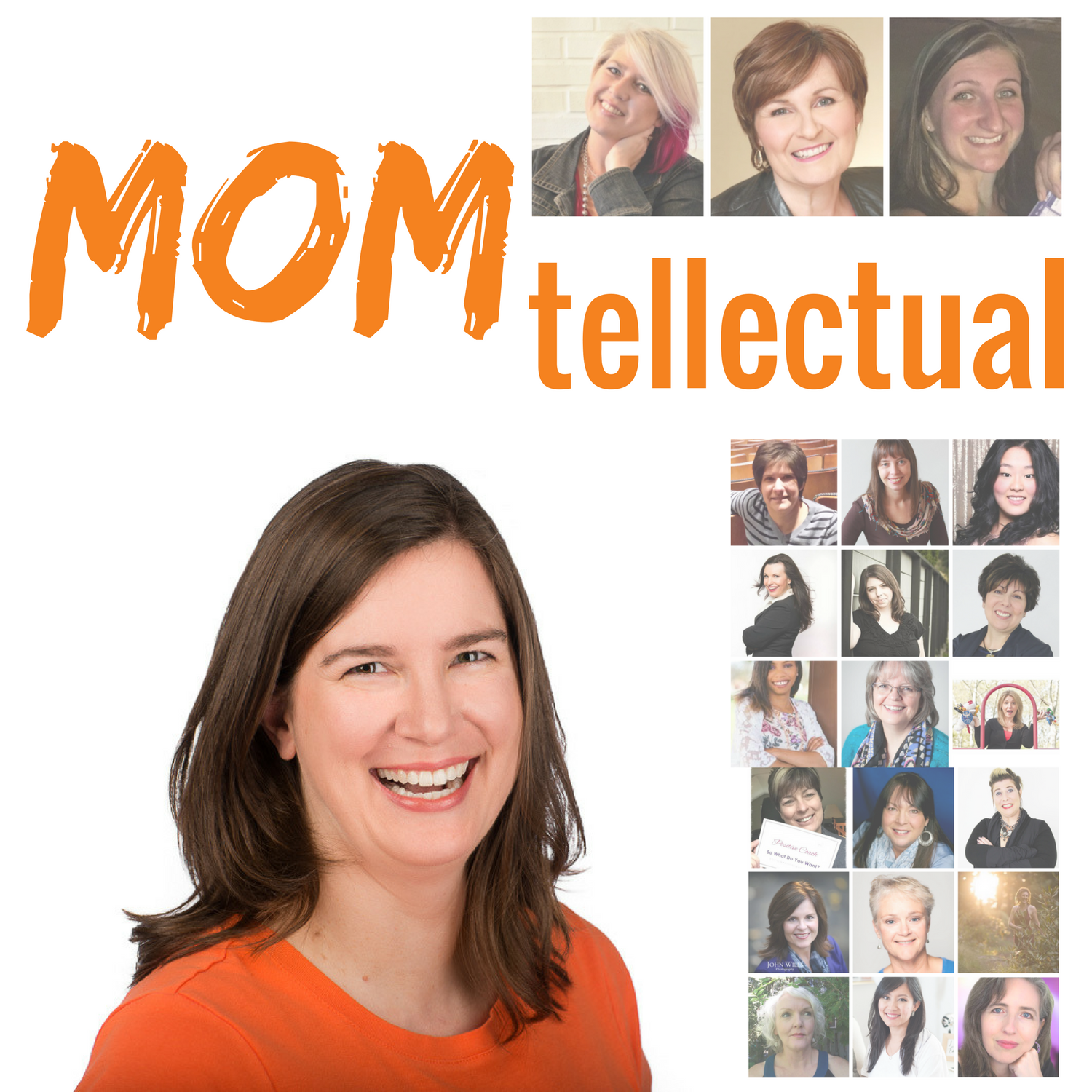 The Momtellectual Podcast