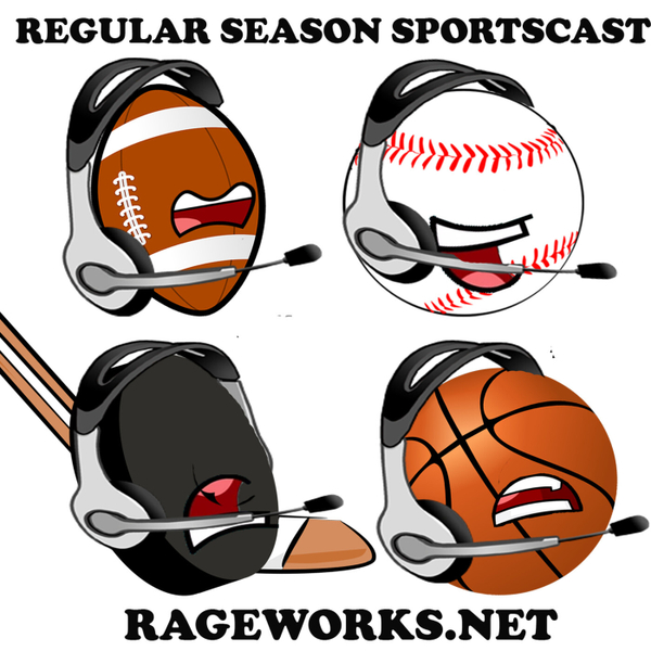 The Regular Season Sportscast-Episode 85 artwork