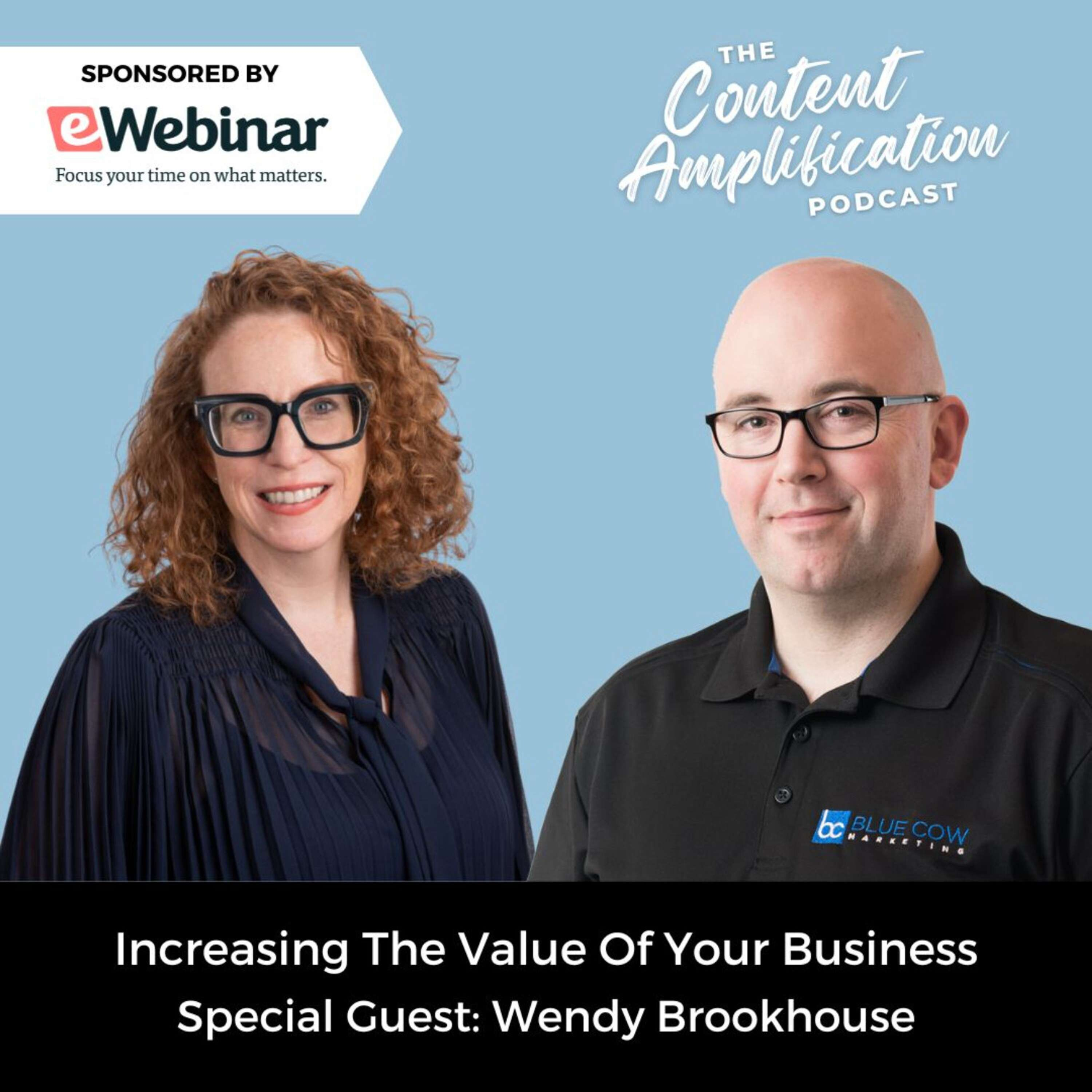Content Amplification Podcast