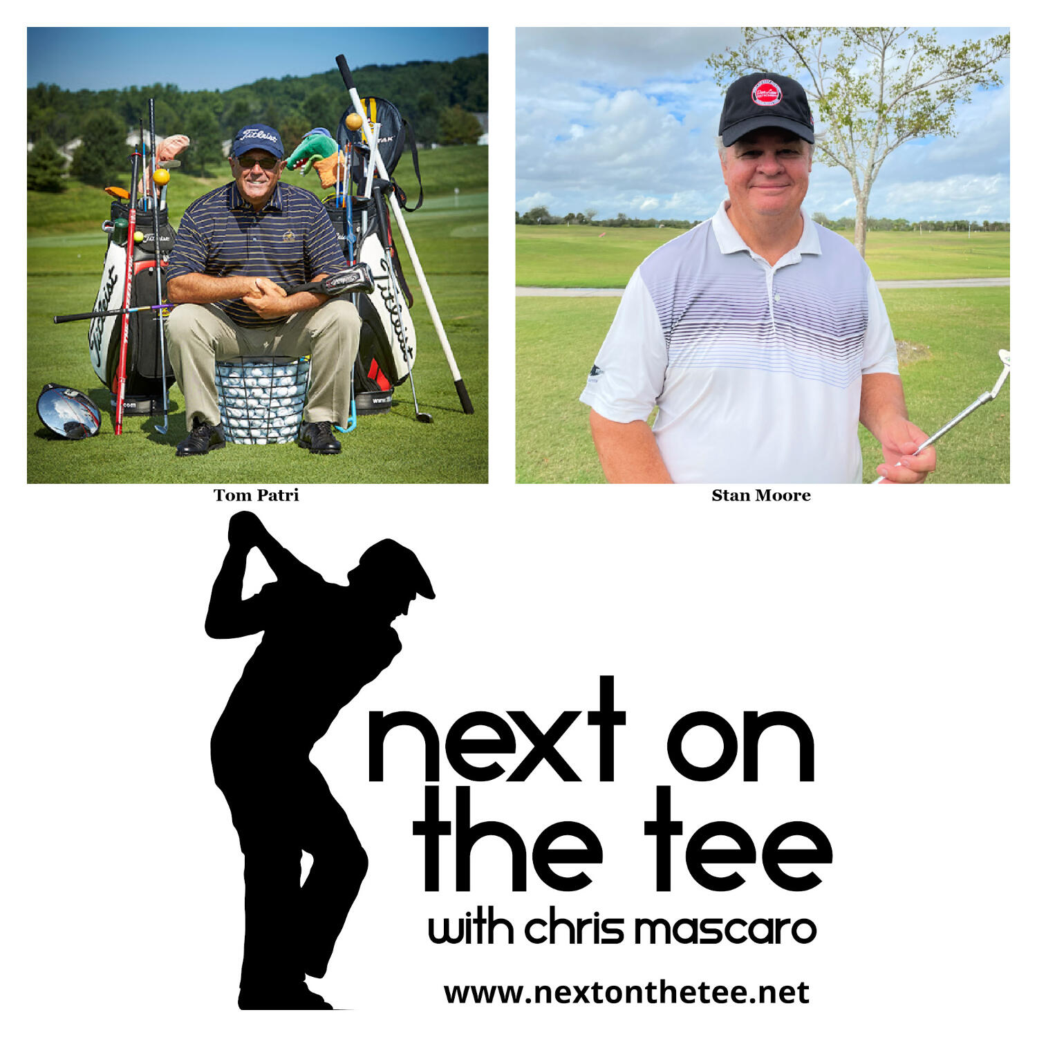 S12, Ep 56 Part 1: Great Teachers, Honest Opinions & The Beautiful Frustration of Golf