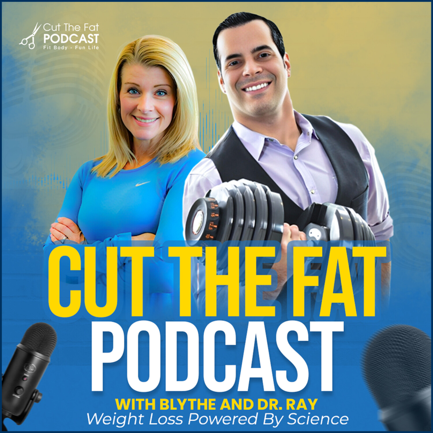 Cut The Fat Weight Loss Podcast