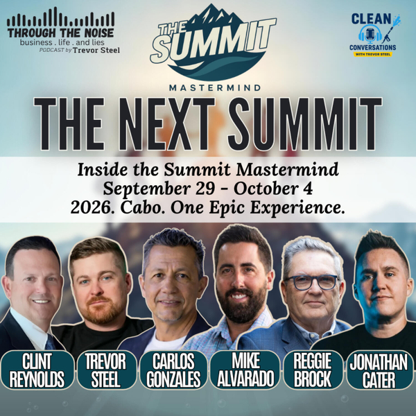 Episode 35. The Summit Mastermind Cabo 2026 Sneak Peak artwork