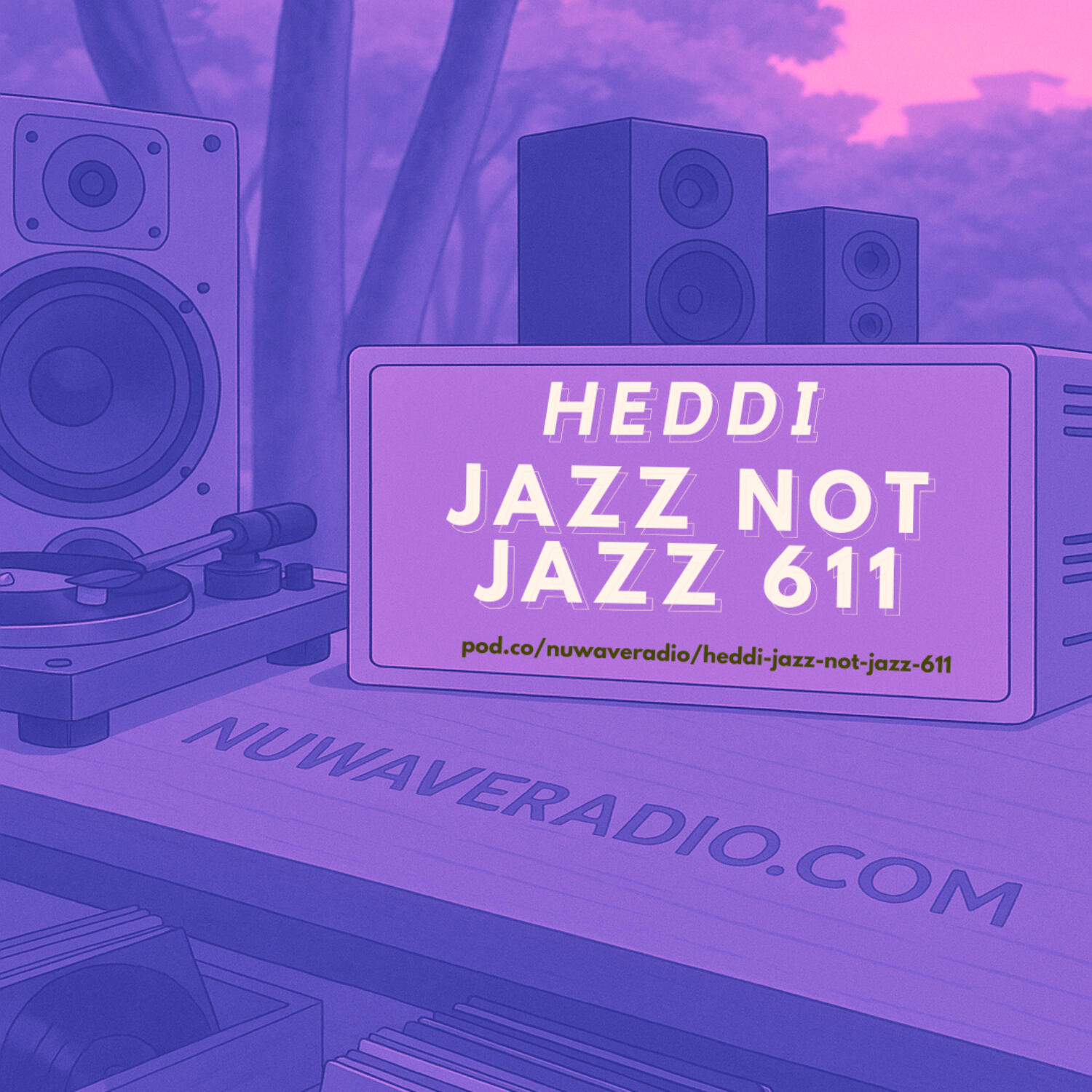 Heddi - Jazz Not Jazz 611