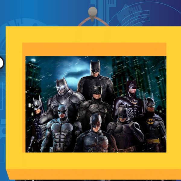 A Little More Psycho In A Bat Suit | The Batman Review and Discussion artwork