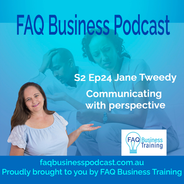 S2 Ep24 Communicating with perspective - Jane Tweedy artwork