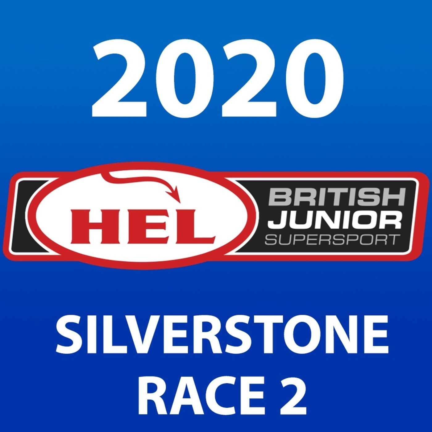 HEL Performance British Junior Supersport - Silverstone 2020 Race 2