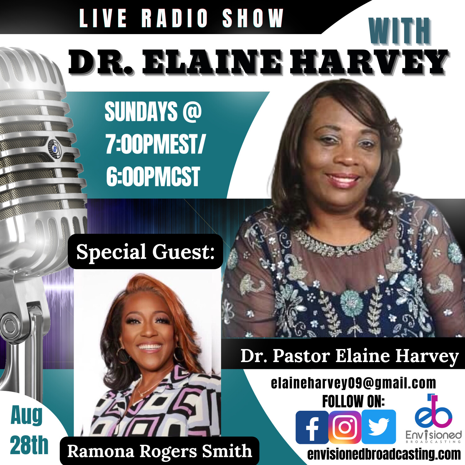 Dr. Elaine Harvey Show