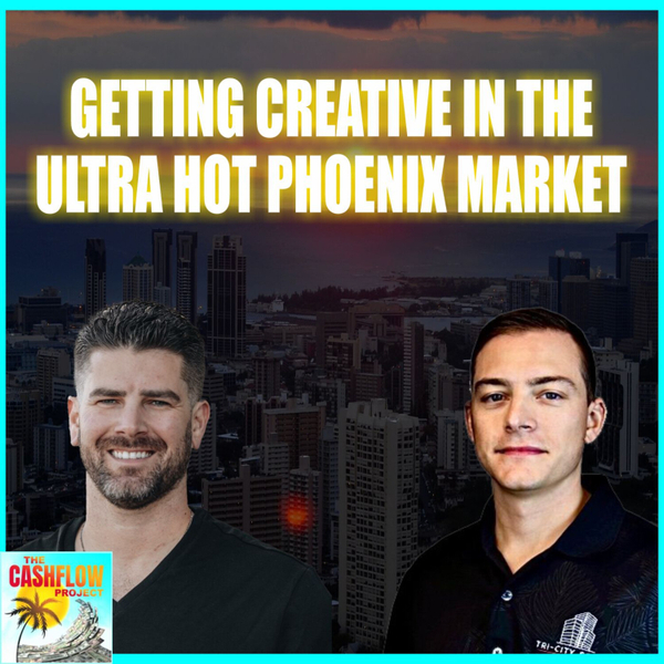 Getting creative in the ultra hot Phoenix market with Jon Stark artwork