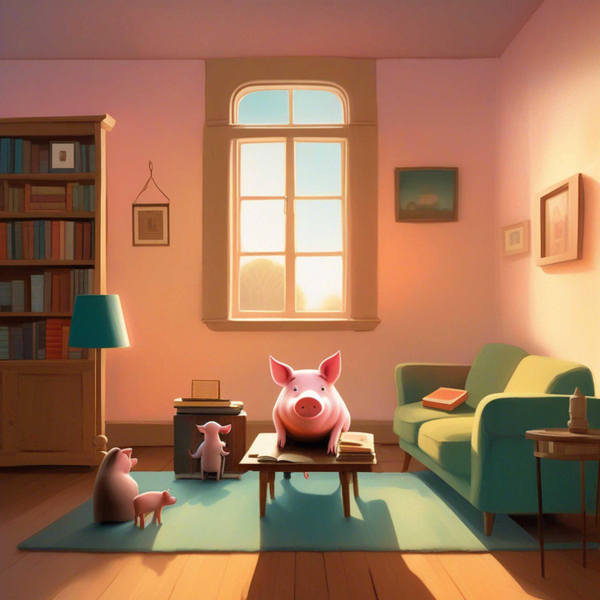 Pigs In The Parlor: A Comprehensive Summary Guide artwork