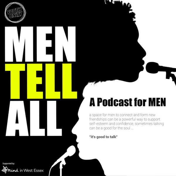 MEN TELL ALL artwork