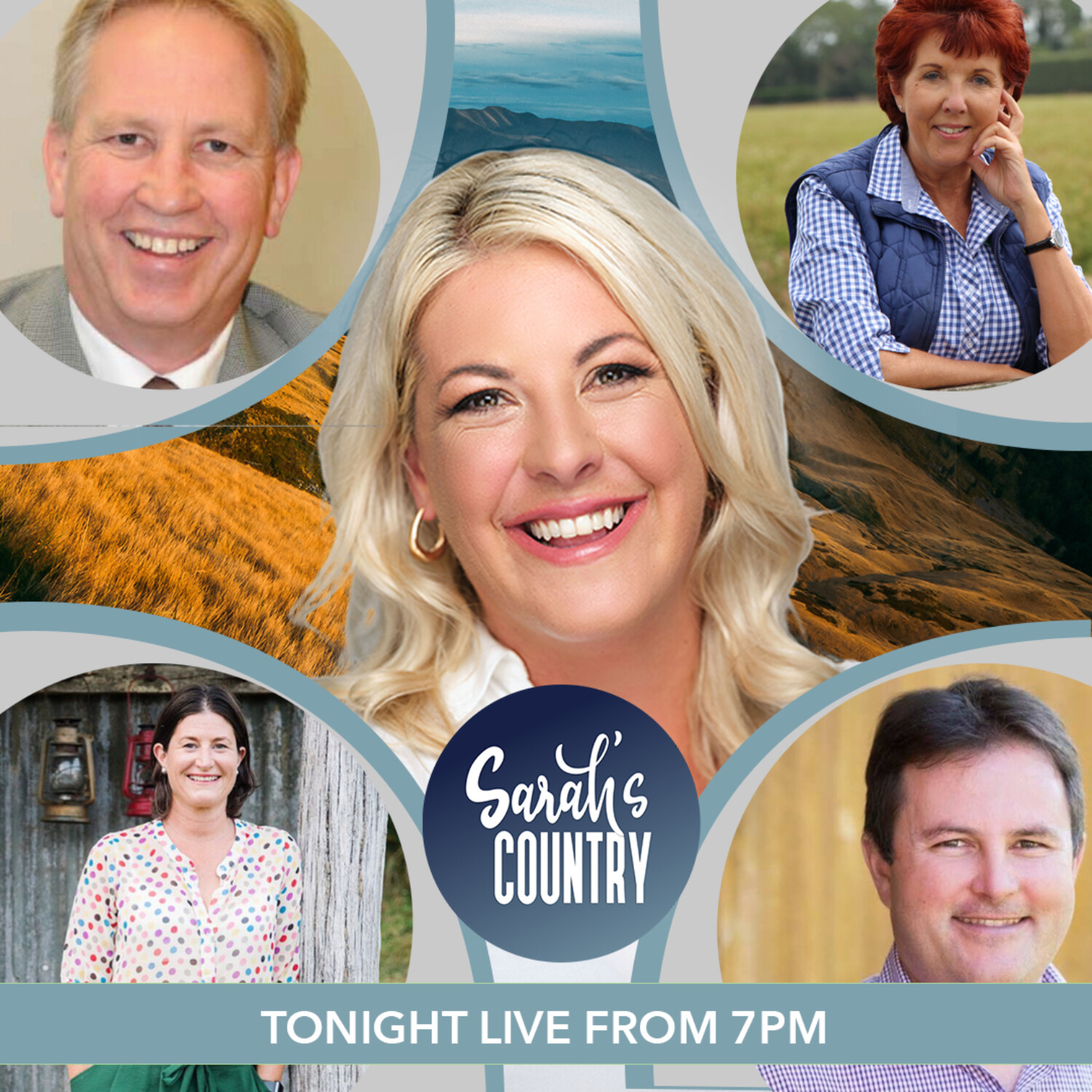 Sarah\'s Country