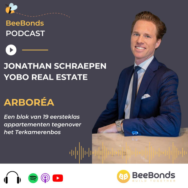 Jonathan Schraepen presenteert "Arboréa" artwork