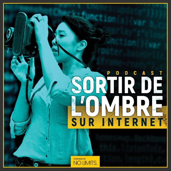 #22 - Julie Khoum : Sortir de l'ombre sur internet artwork