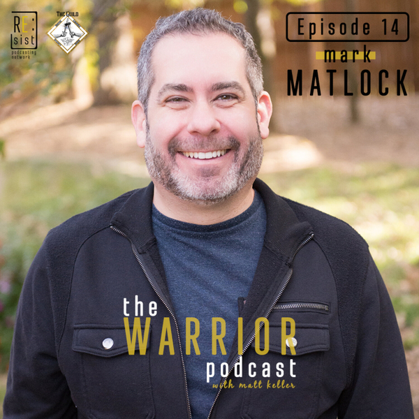 Episode 14 - Mark Matlock | Faith for Exiles, Youth Ministry, and more... artwork