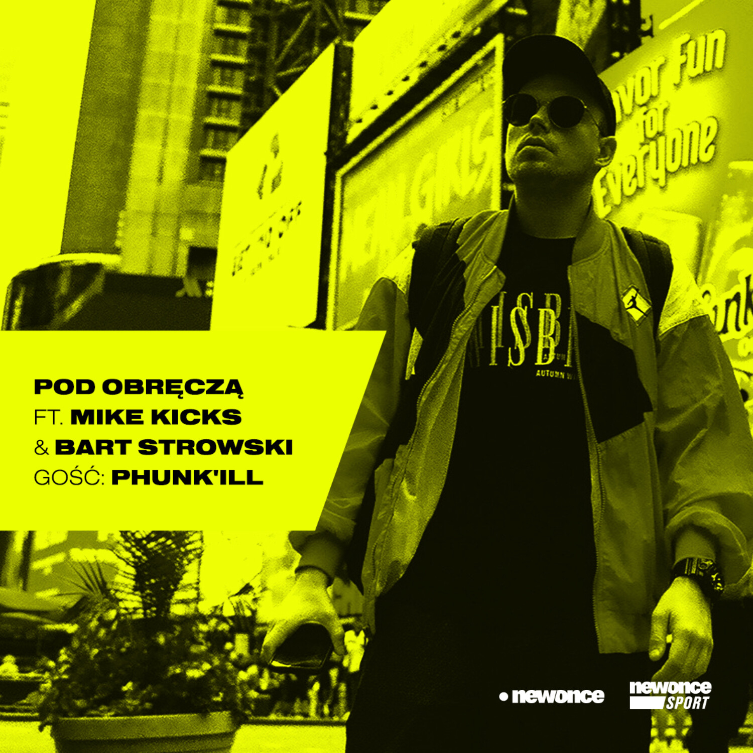 Kamil Wysocki aka Phunk'ill (Revolume, 2020 label)