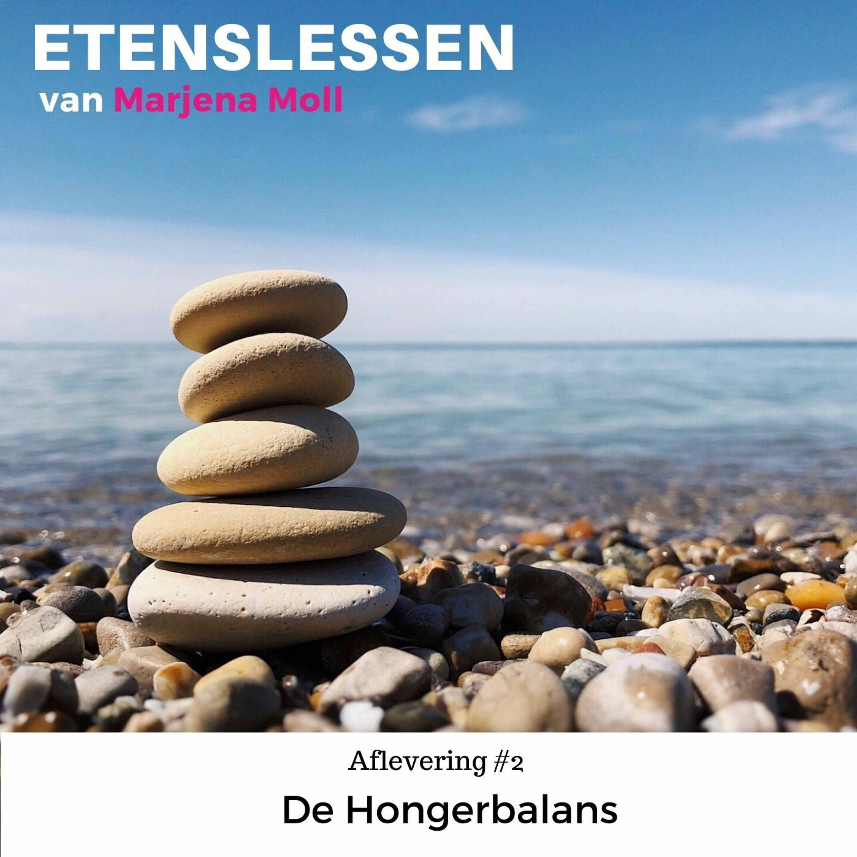Afvallen met Etenslessen van Marjena Moll