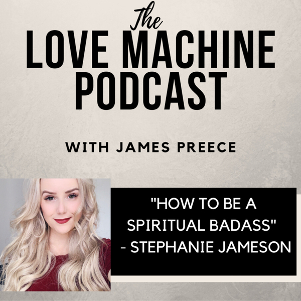 How To Be a Spiritual Badass artwork