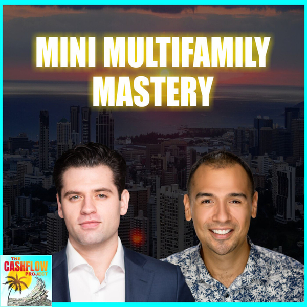 Mini Multifamily mastery with Ray Heimann artwork