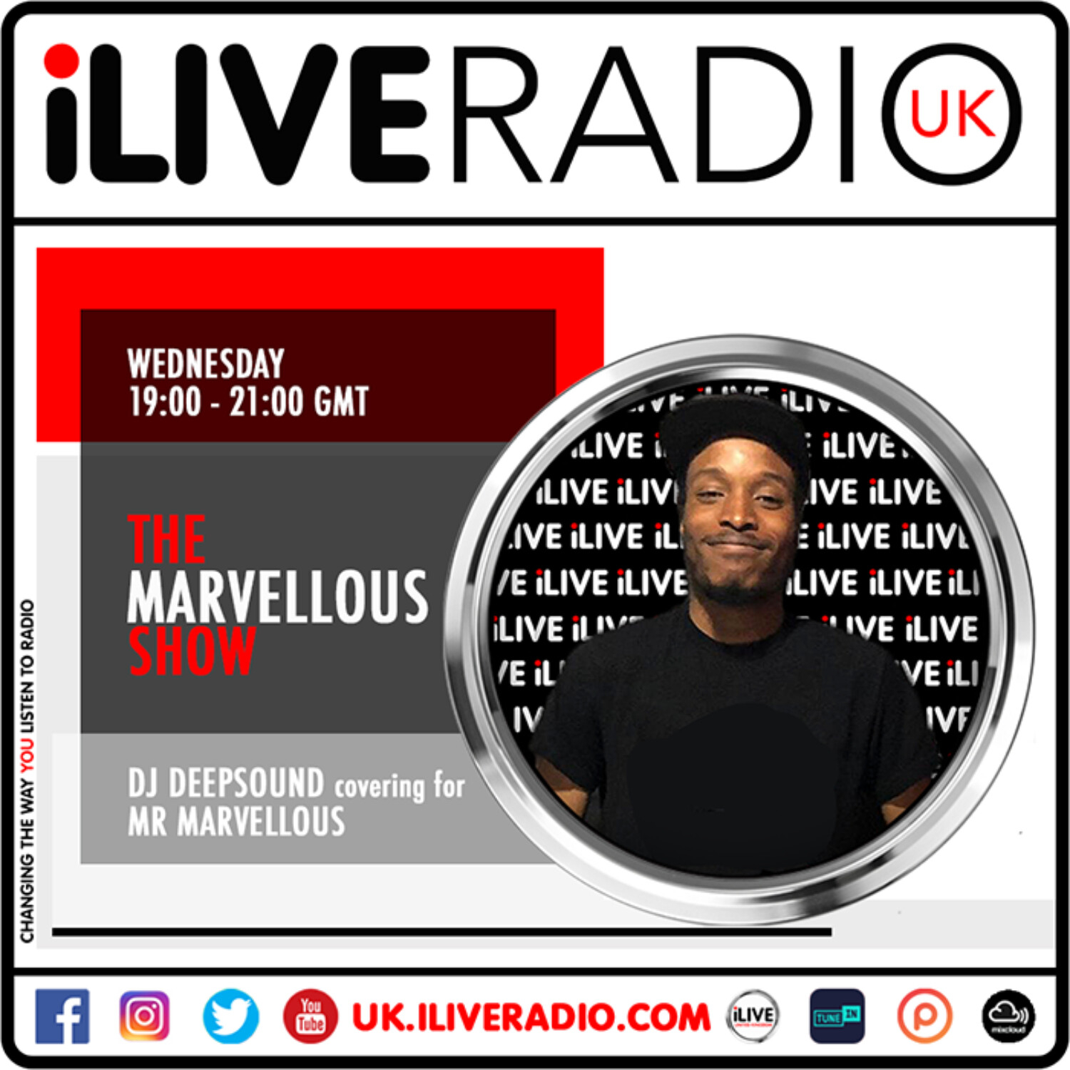 iLive Radio UK