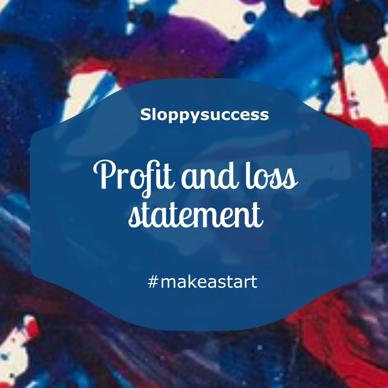SloppySuccess