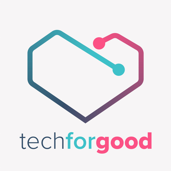 Tech For Good Podcast Ep 2 - Molf Woon artwork