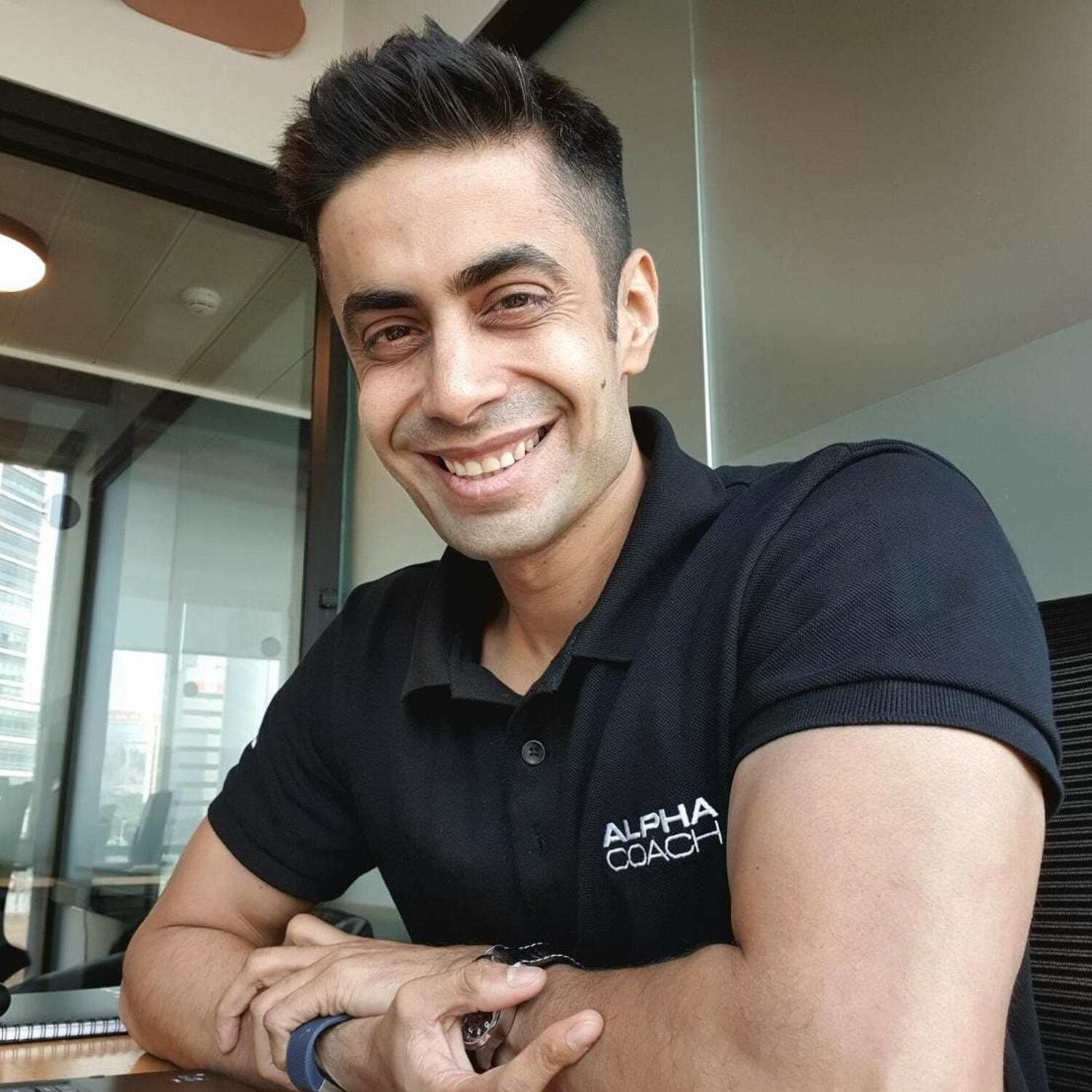 Ketan Mavinkurve, CEO of Alpha Coach - India’s first hyper-personalised online coaching platform