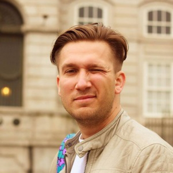 Беседа с Константин Клягин, CEO в Redwerk (245) artwork