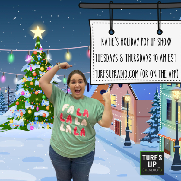 Gift-Giving, Bruce Springsteen, and Holiday Cheer with Darren Gruner artwork