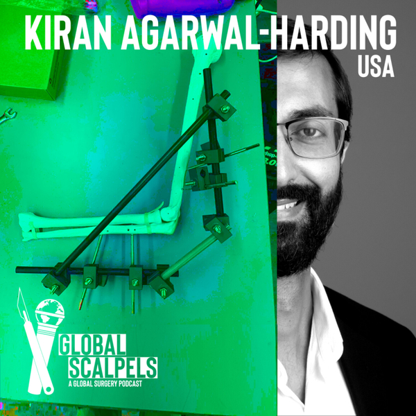 Ep 48: Kiran Agarwal-Harding artwork