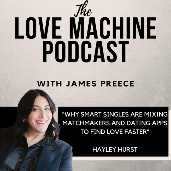 Why Smart Singles Are Mixing Matchmakers And Dating Apps To Find Love Faster artwork