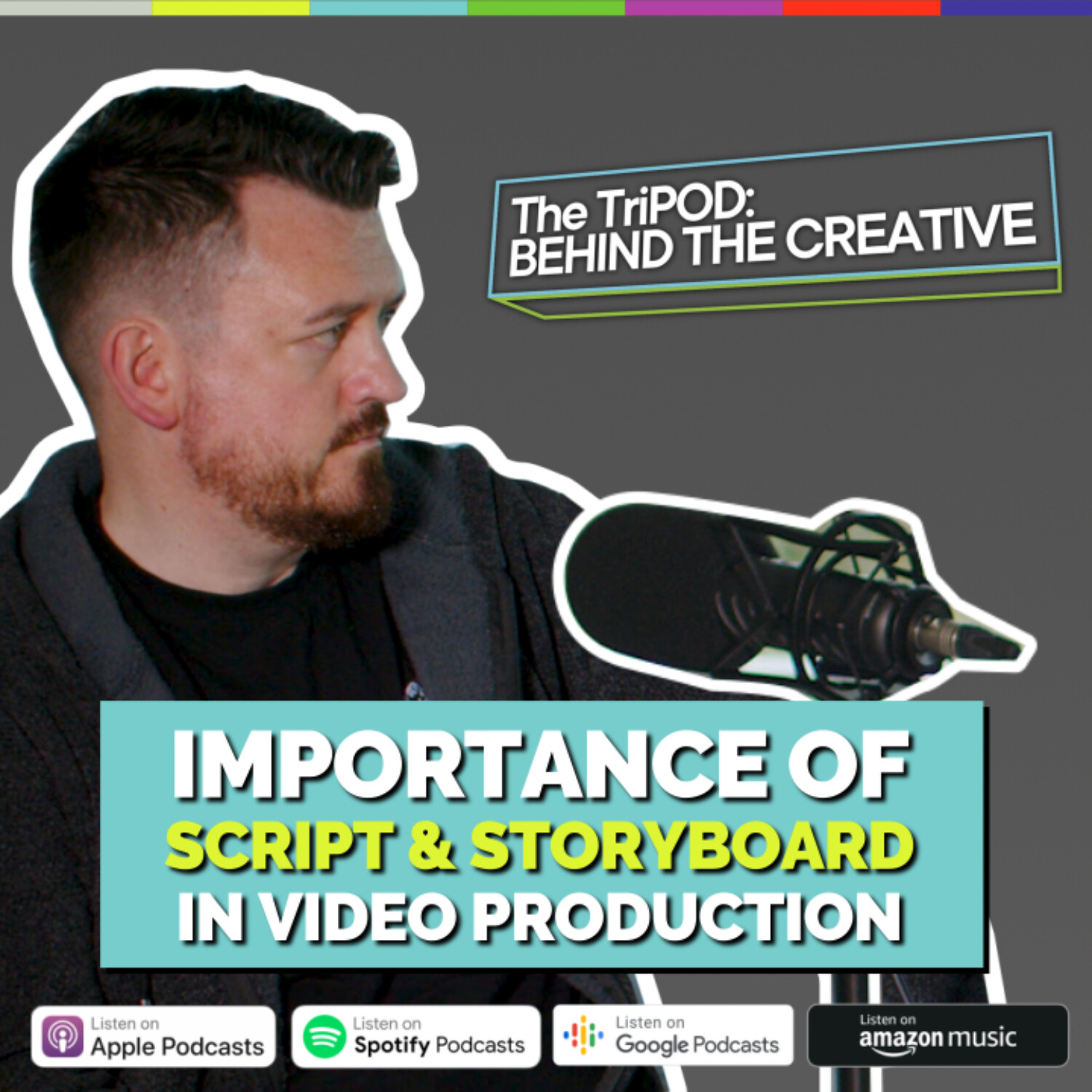 The TriPOD- Behind the Creative