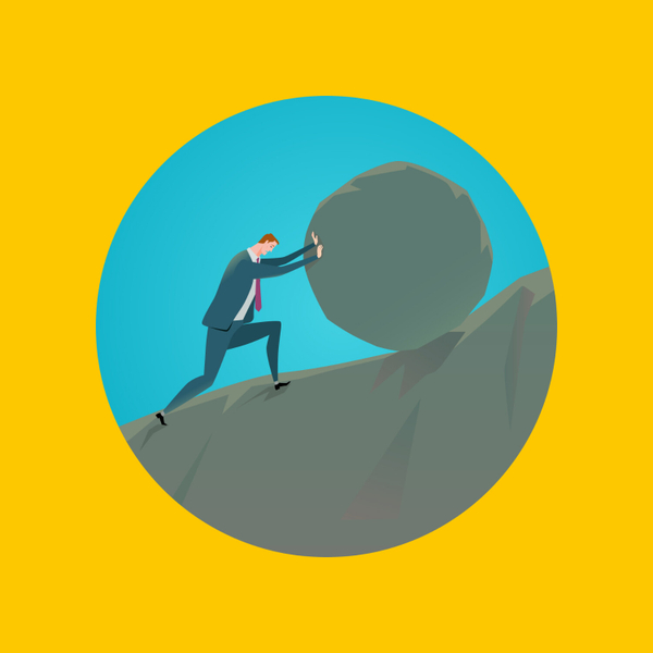 Ep.84: The Importance of Persistence in Business: How Doc Got Better Opportunities and Revenue artwork