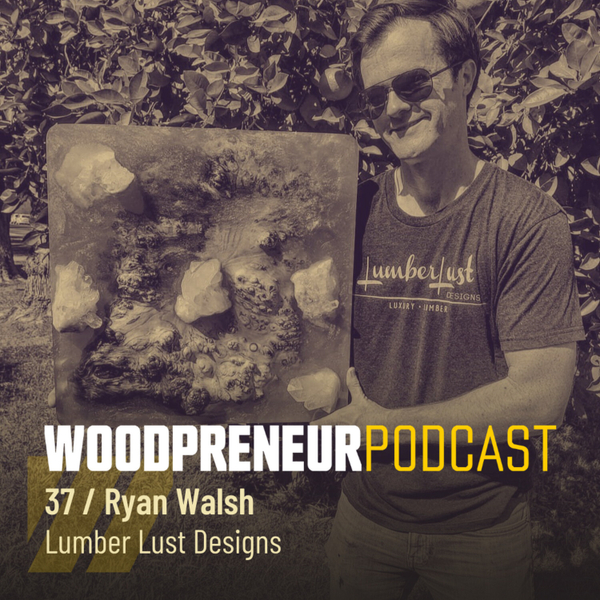 Ryan Walsh: Lumber Lust Designs artwork
